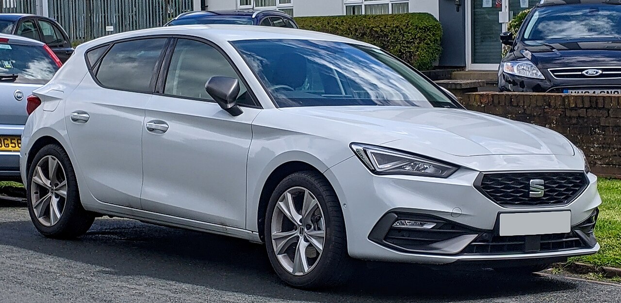 SEAT Leon Sportstourer