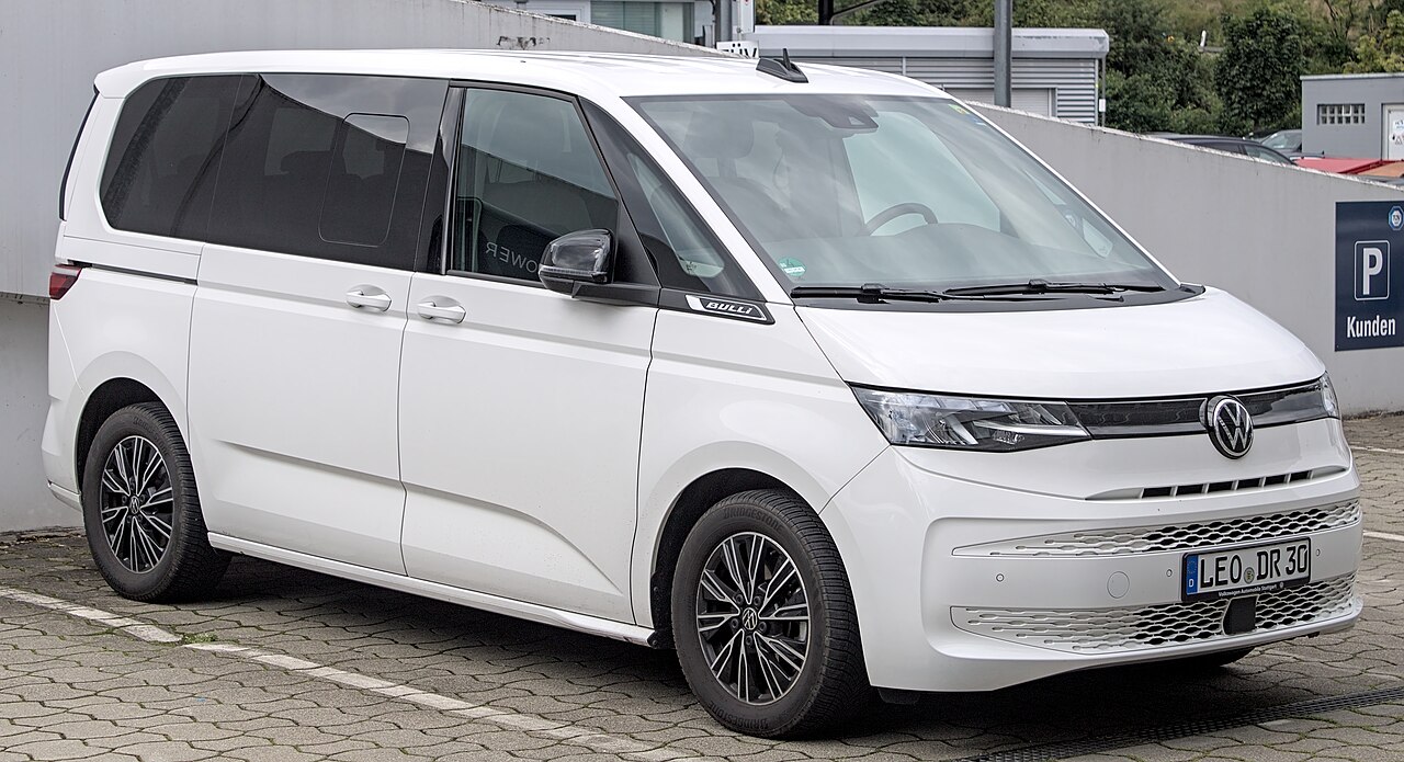 Volkswagen Multivan