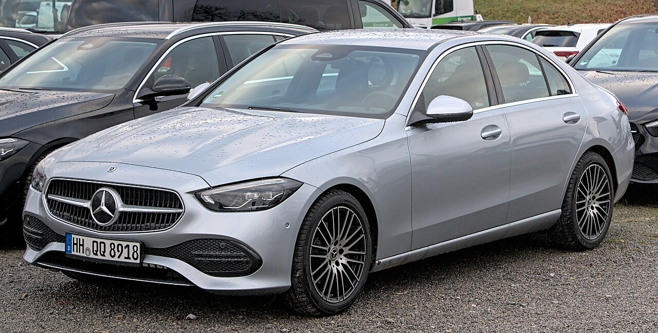 Mercedes-Benz C-Class All-Terrain