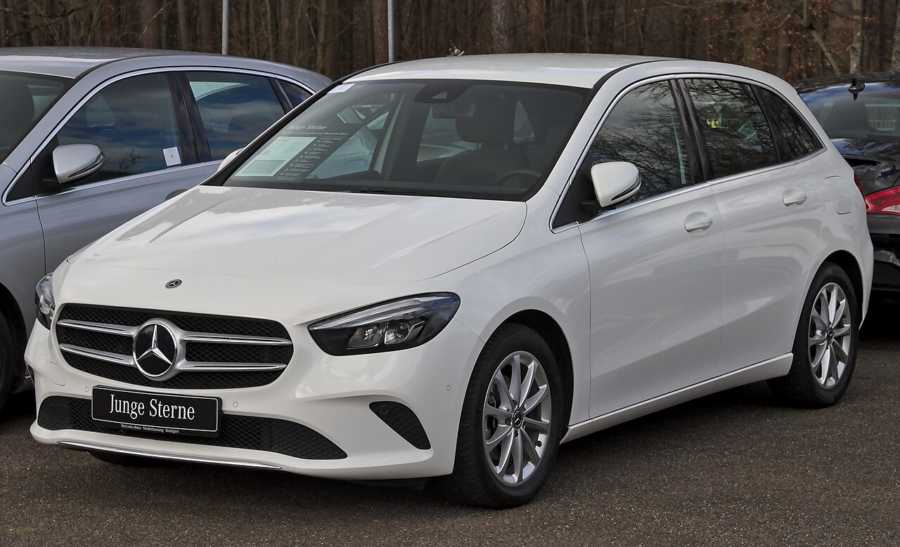 Mercedes-Benz B-Class