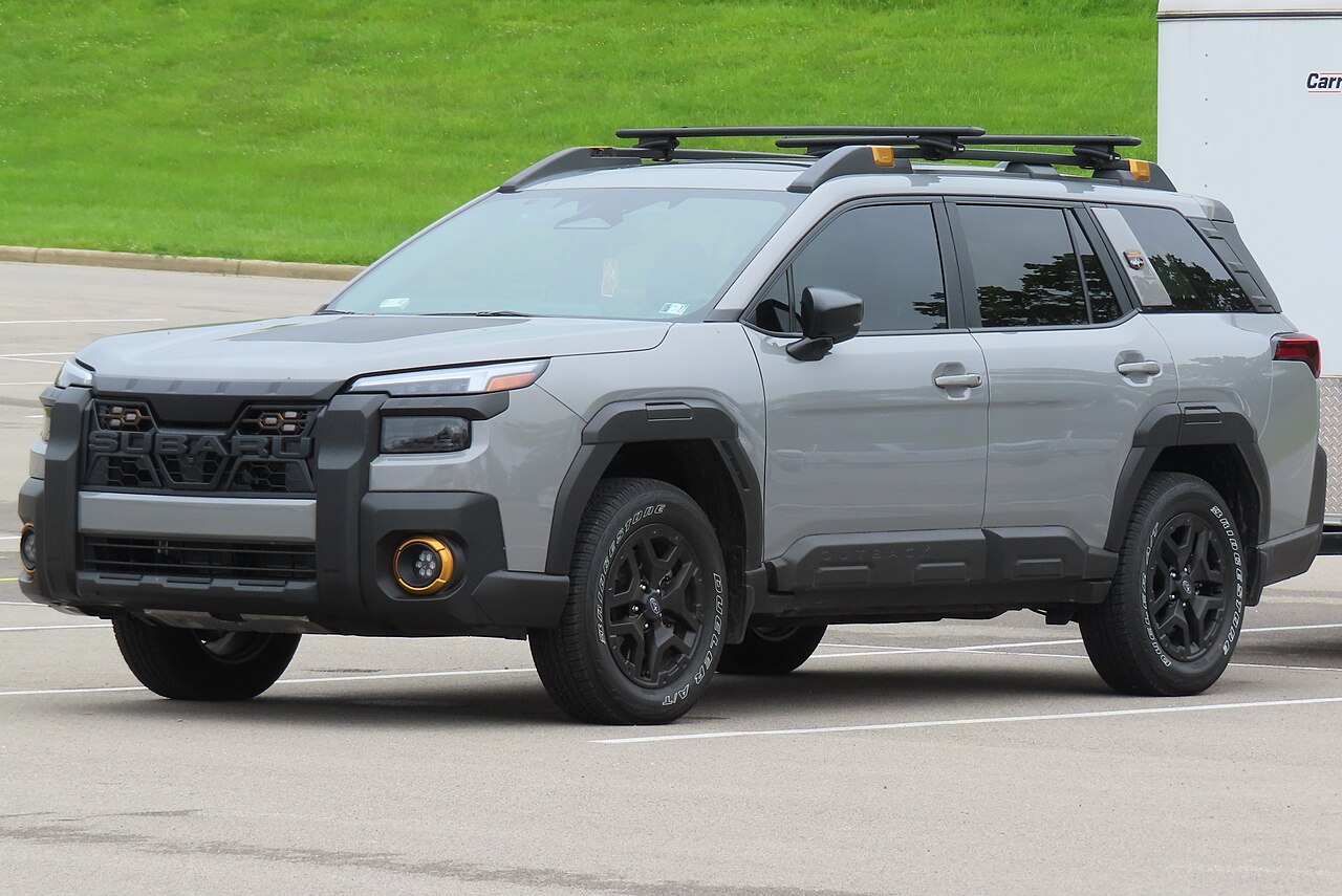 Subaru E-Outback