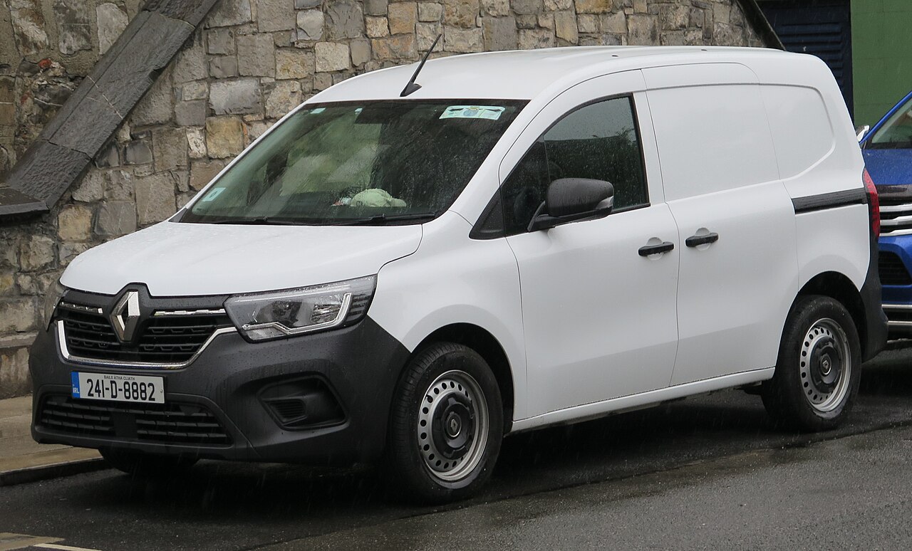 Renault Kangoo E-Tech Electric
