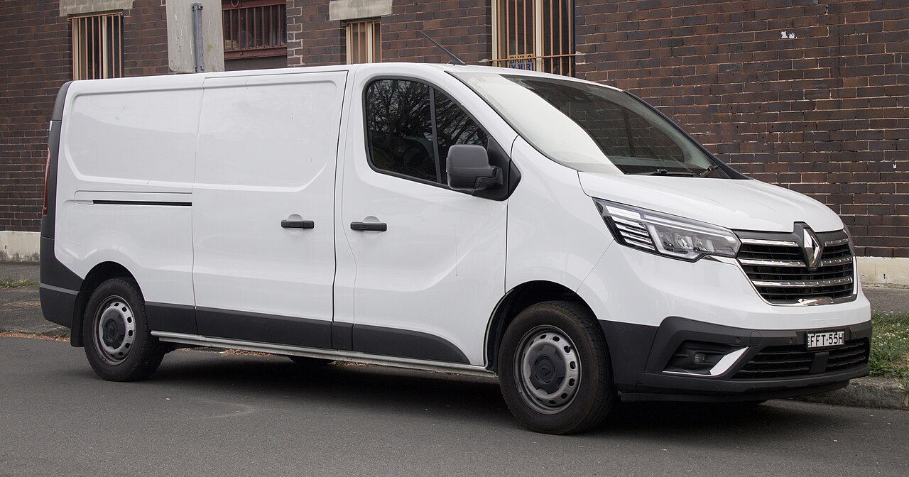 Renault Trafic Combi