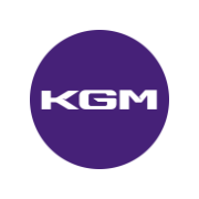 KGM logo