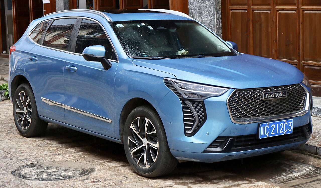 GWM Haval Jolion Pro