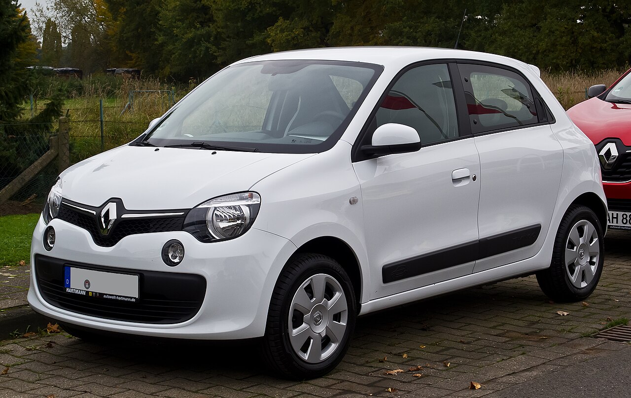 Renault Twingo E-Tech Electric