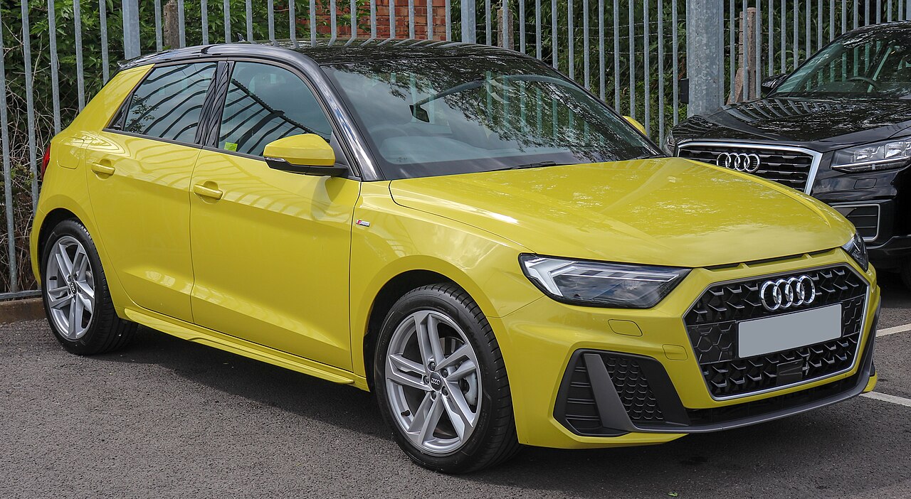 Audi A1 Sportback