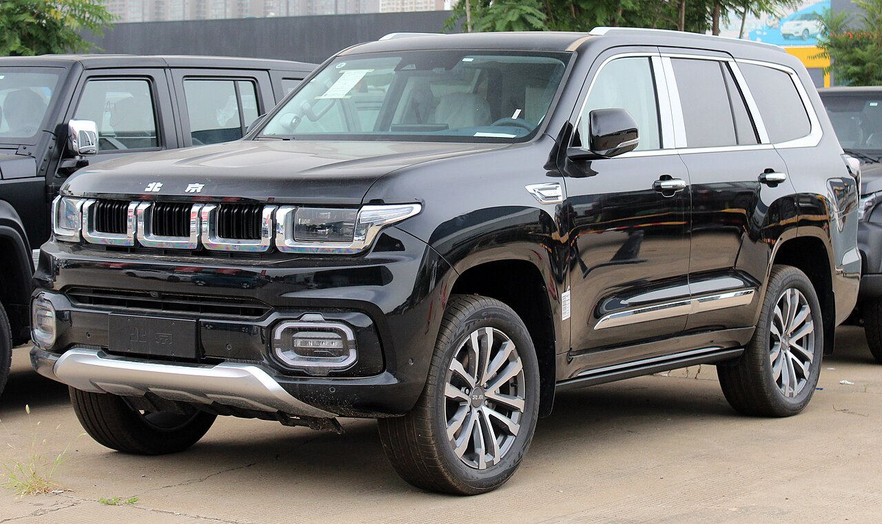 BAIC BJ60