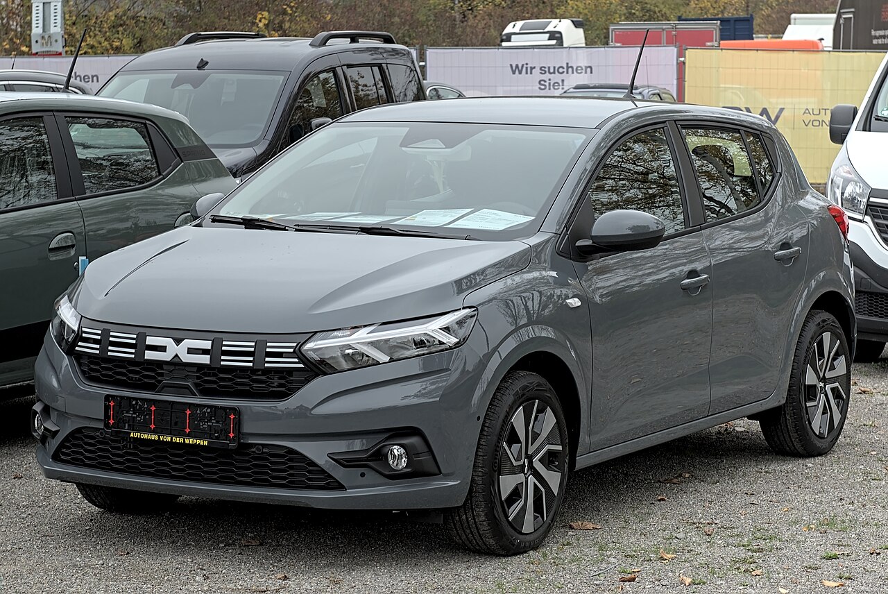Dacia Sandero Stepway