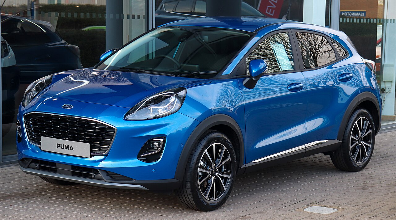 Ford Puma Gen-E