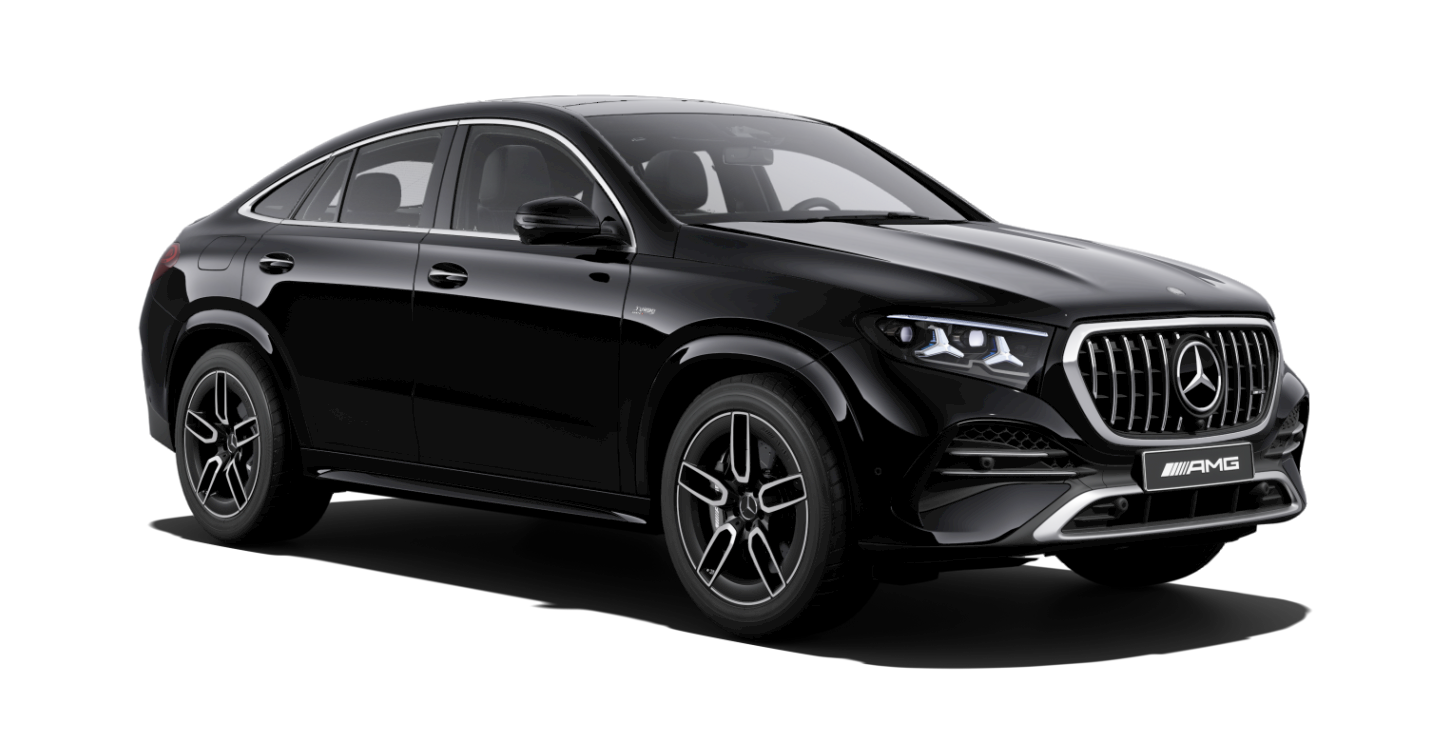 Mercedes-Benz GLE Coupé