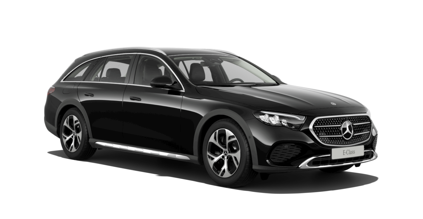 Mercedes-Benz E-Class All-Terrain