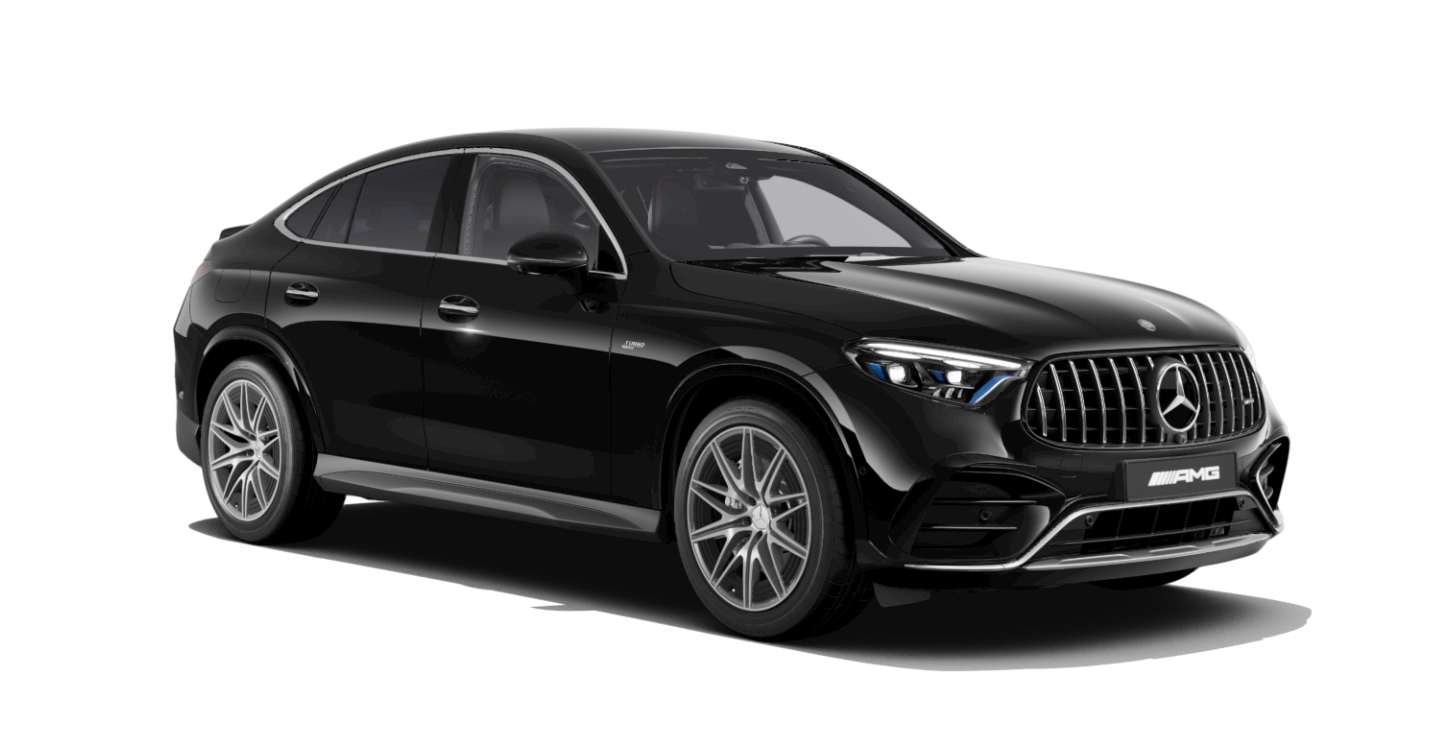 Mercedes-Benz GLC Coupé