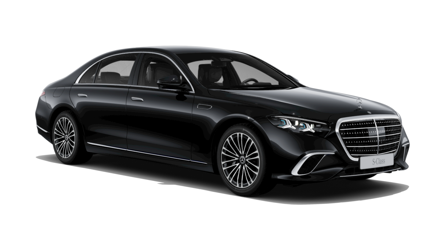 Mercedes-Benz S-Class Long