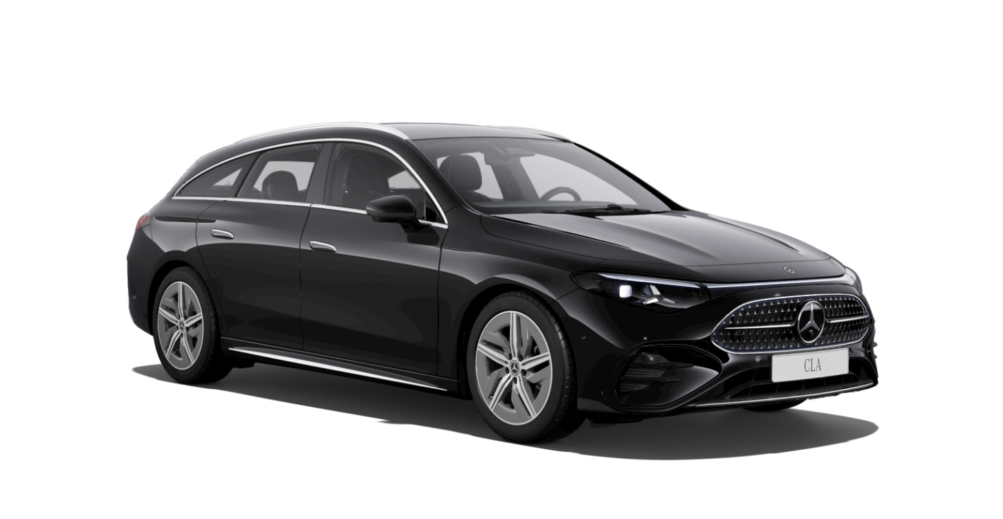 Mercedes-Benz CLA Shooting Brake