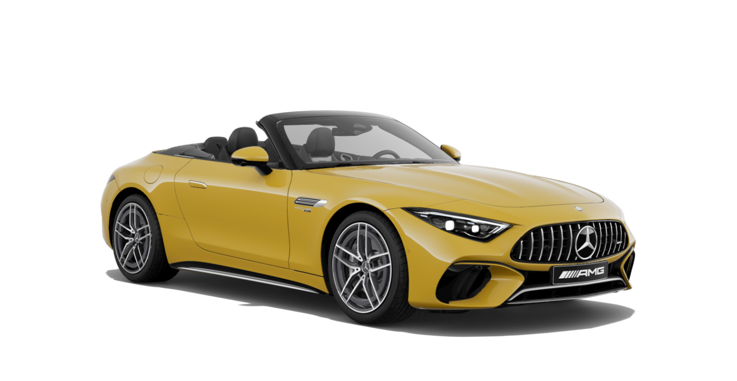 Mercedes-Benz AMG SL