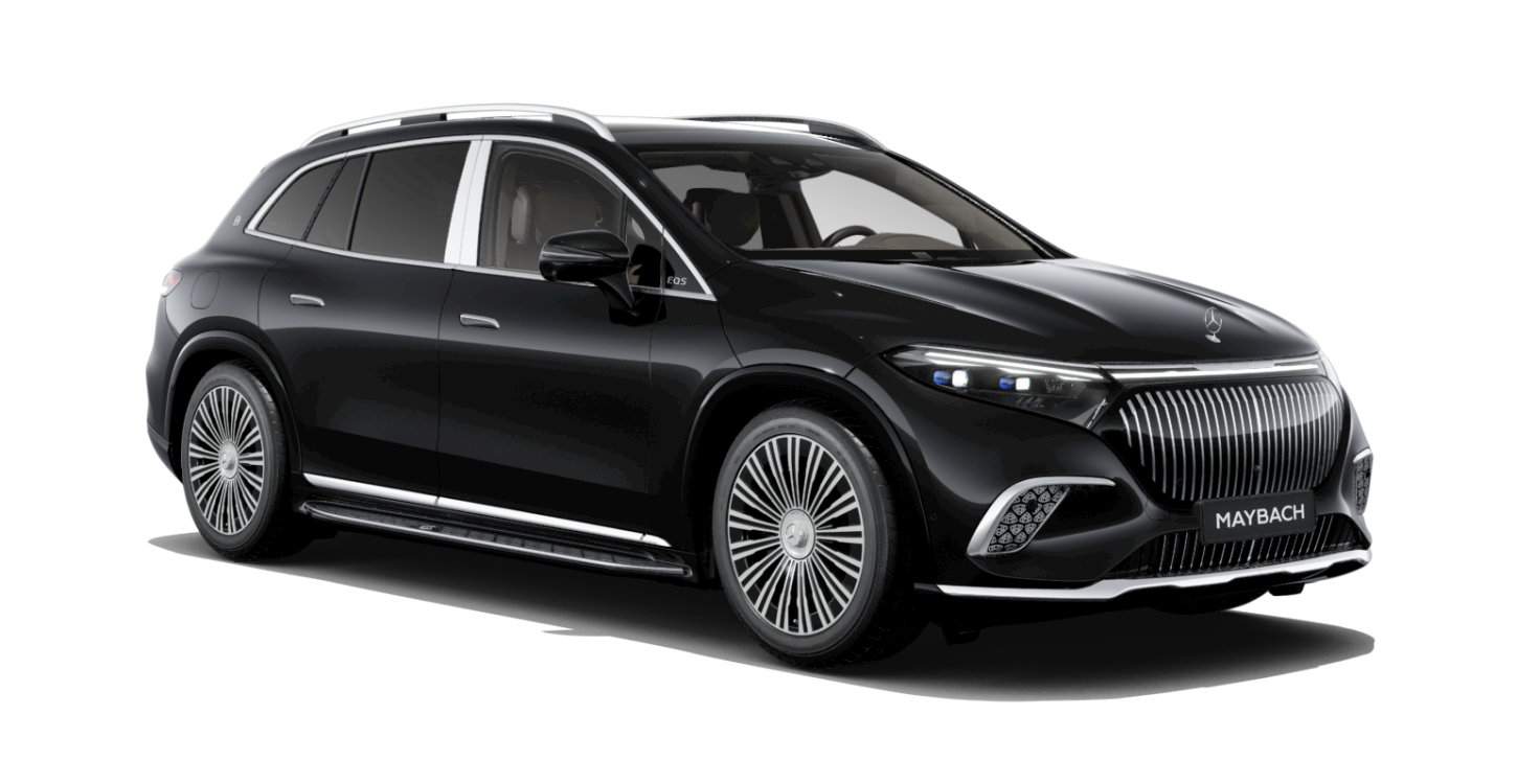 Mercedes-Benz Maybach EQS SUV