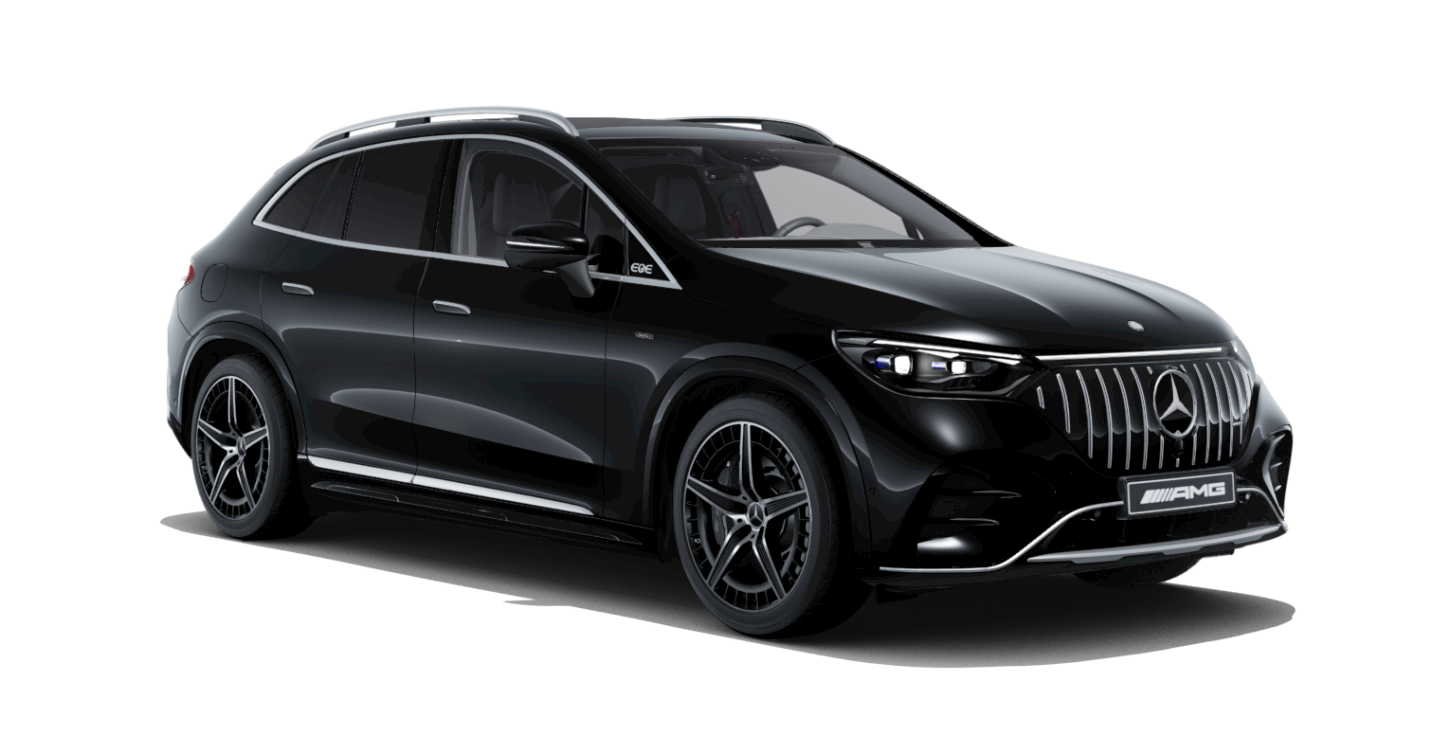 Mercedes-Benz EQE SUV