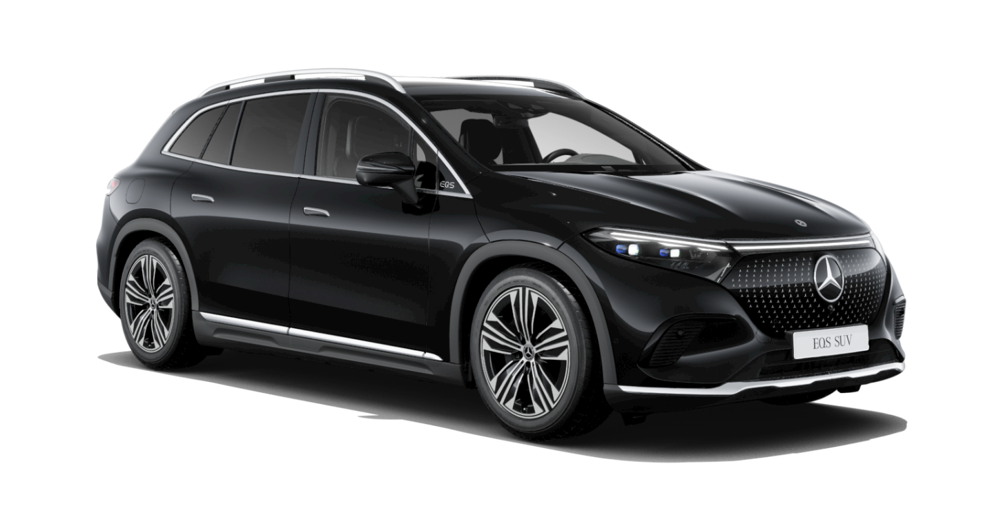 Mercedes-Benz EQS SUV