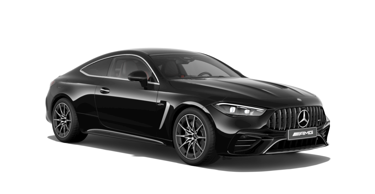 Mercedes-Benz CLE Coupé