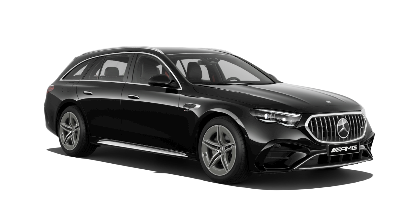 Mercedes-Benz E-Class Estate