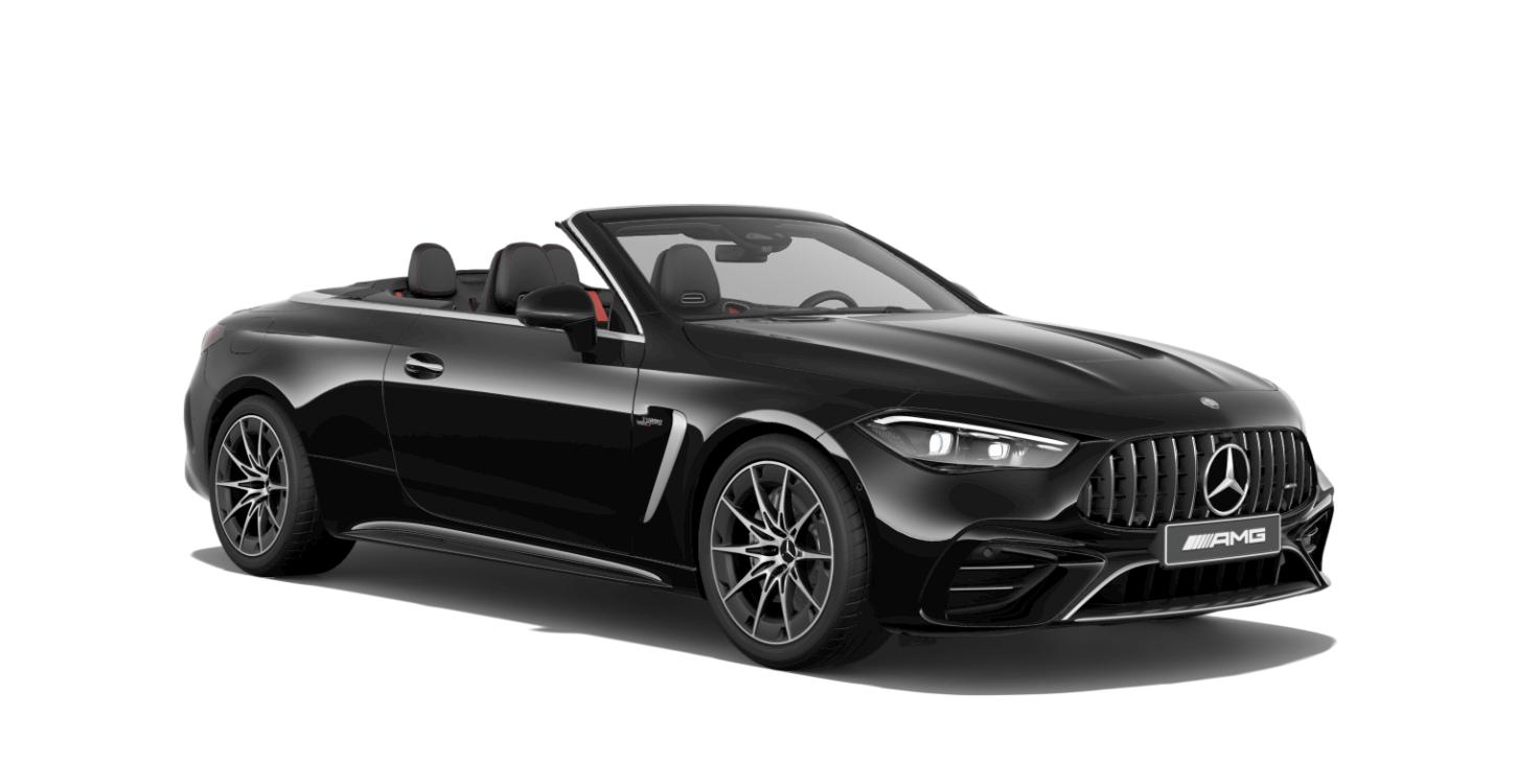 Mercedes-Benz CLE Cabriolet