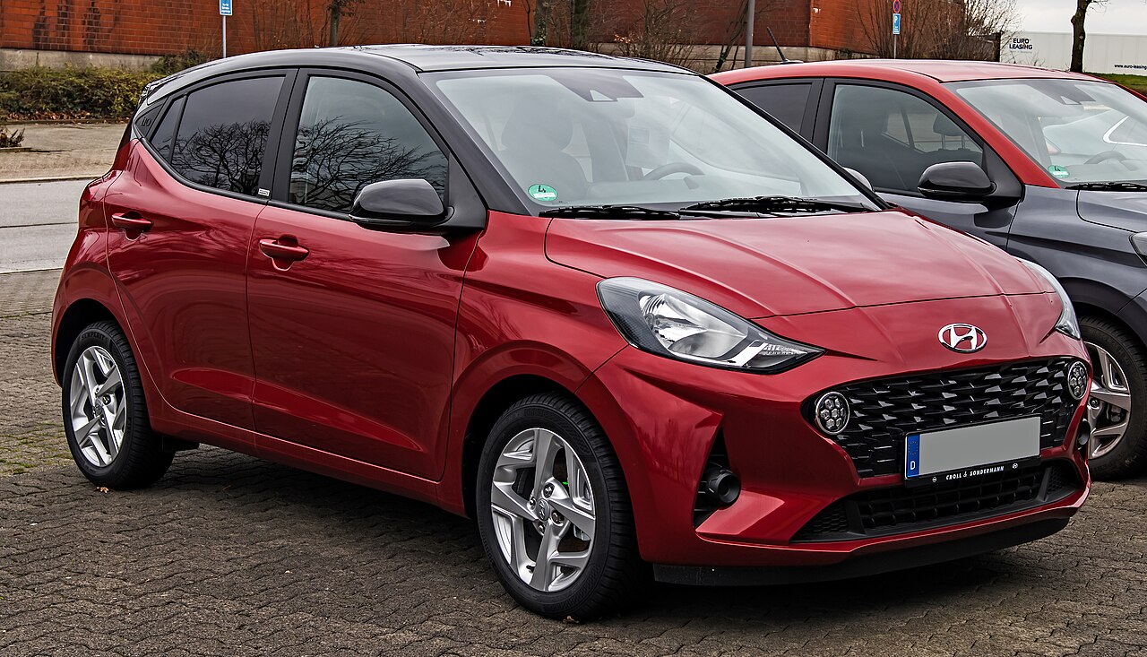 Hyundai i10