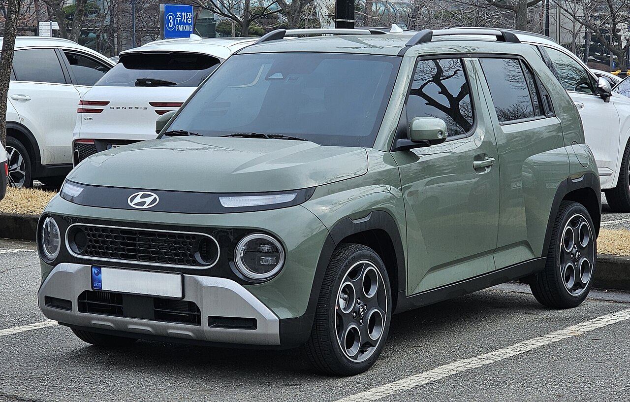 Hyundai Inster